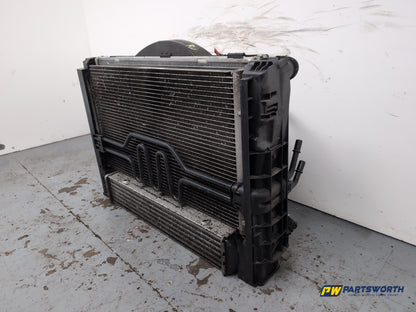 Radiator Pack (KIT) 3