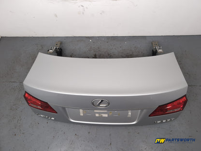 Boot Lid 2