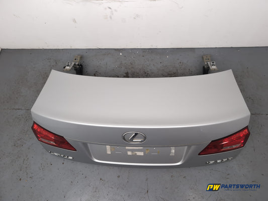 Boot Lid 2