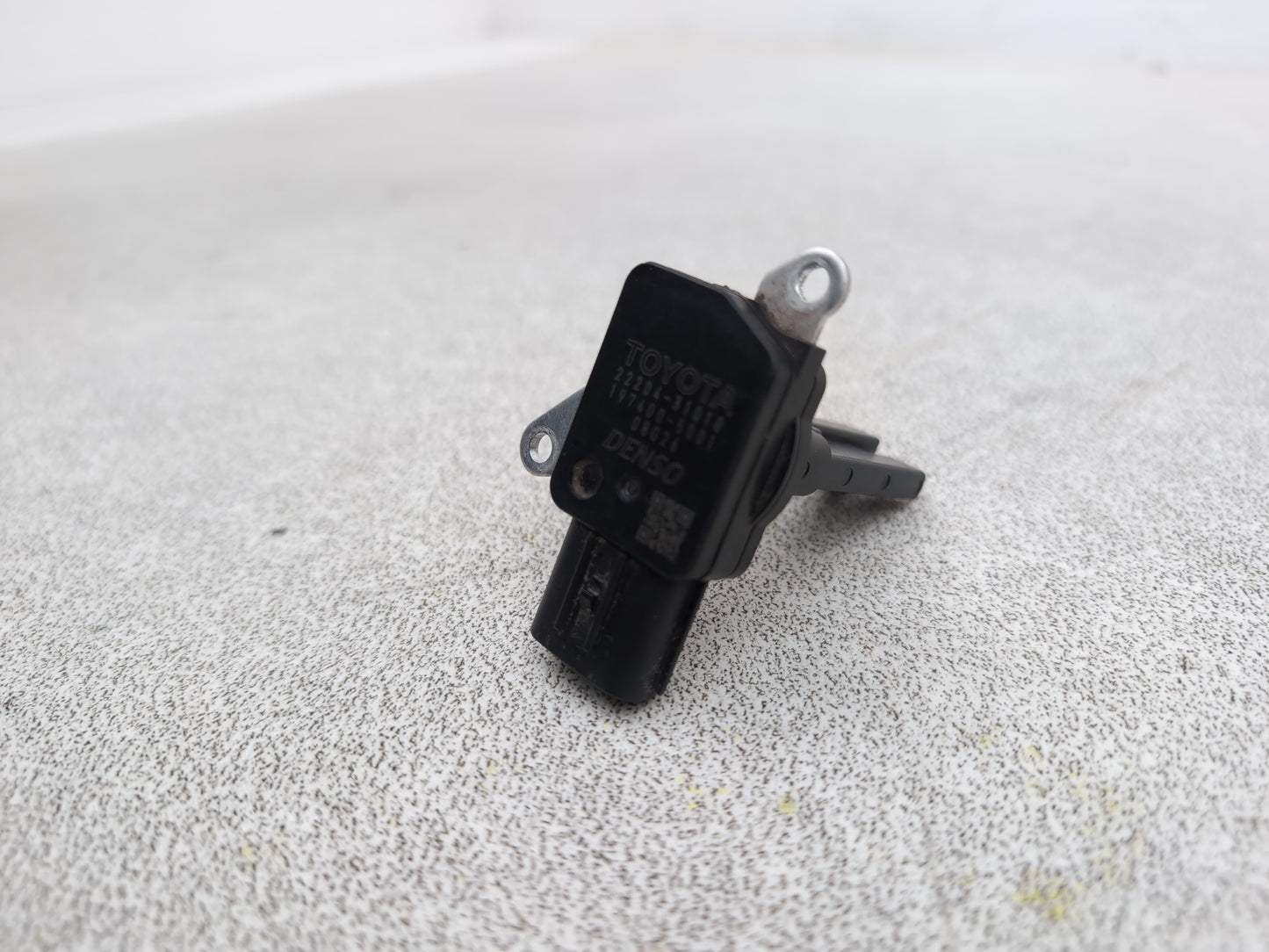 Mass Air Flow Meter 1
