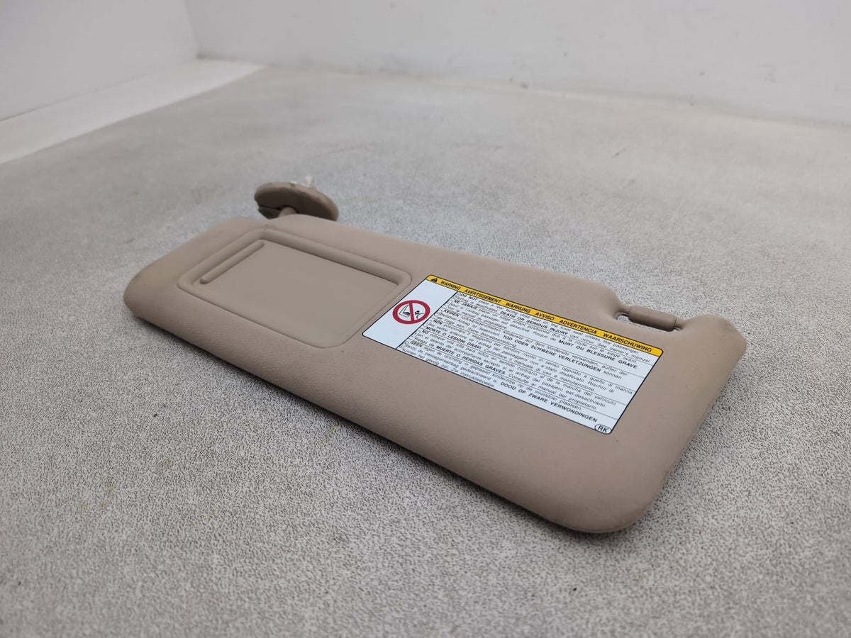 Sun Visor LH 2