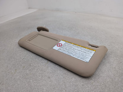 Sun Visor LH 2