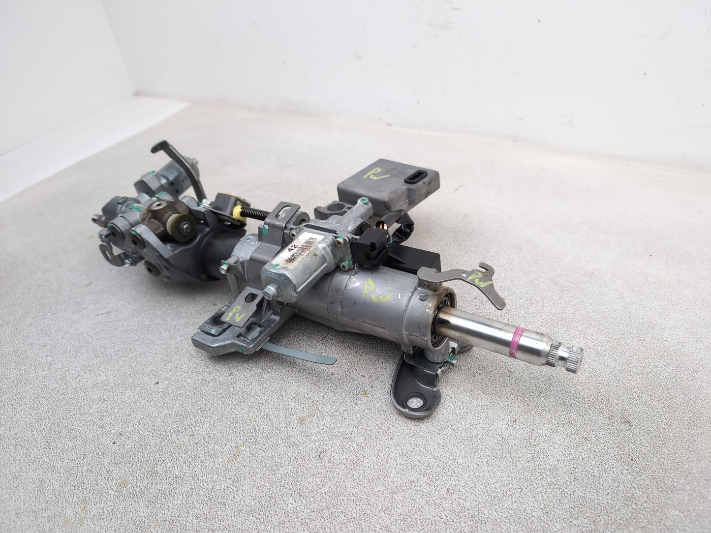 Steering Column 1