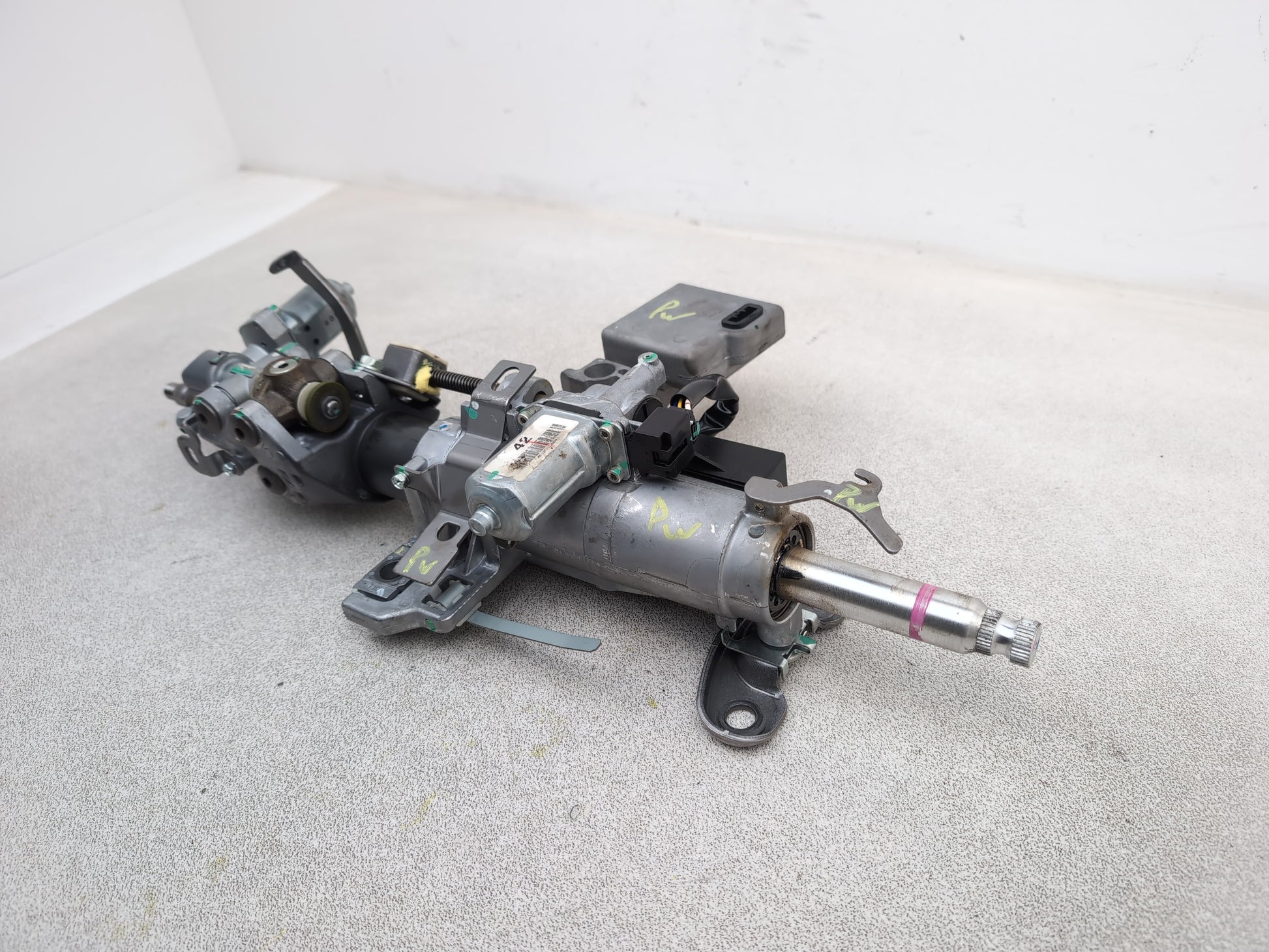 Steering Column 1