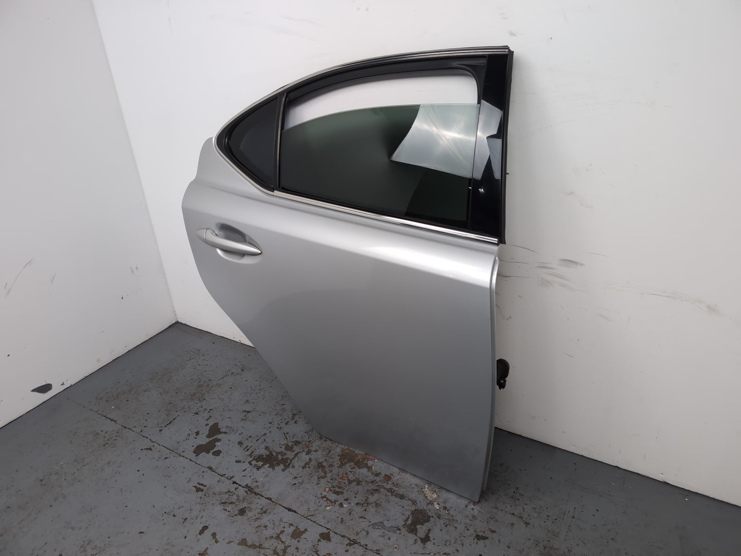 Door Rear RH 1