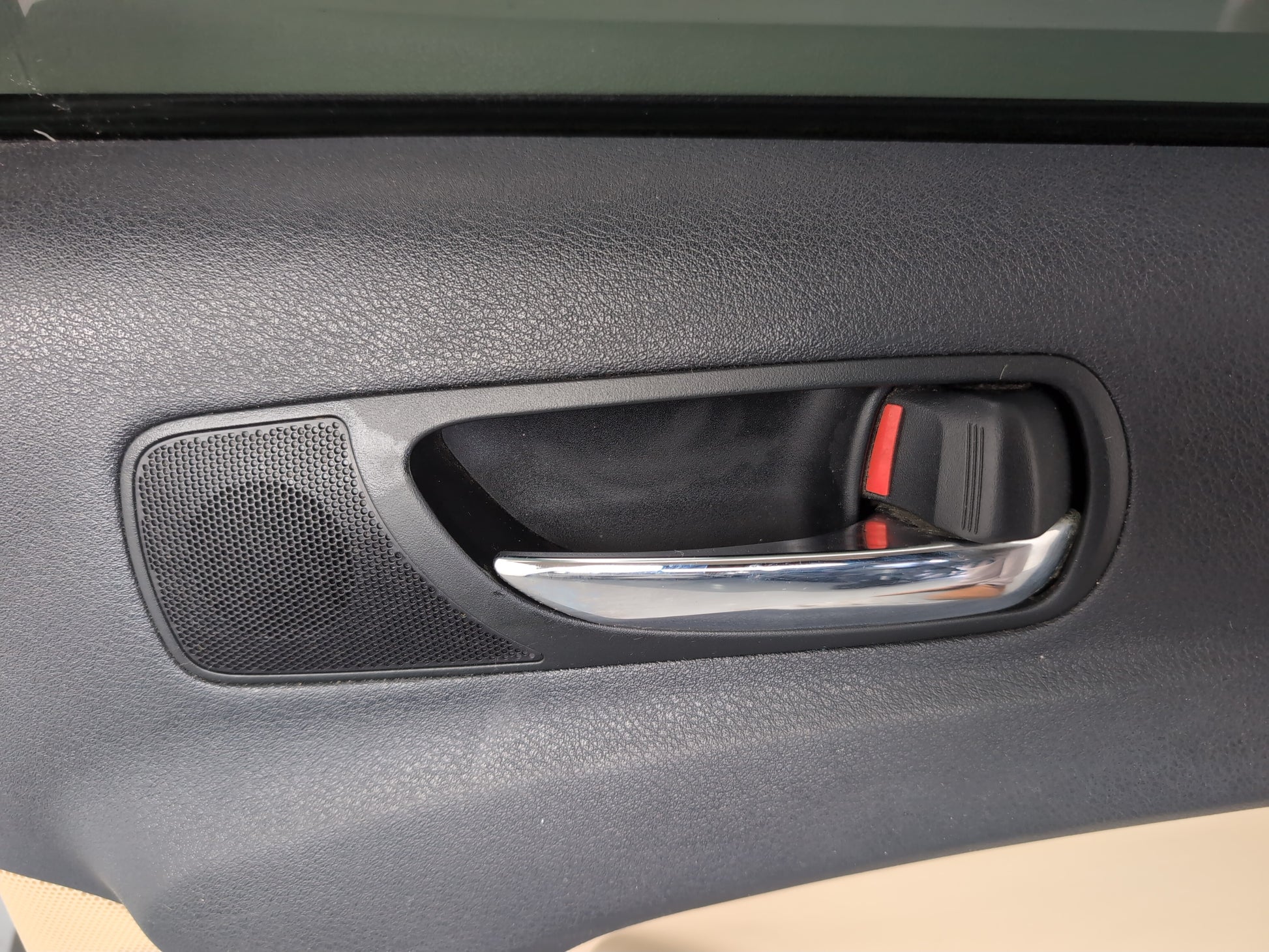 Door Rear RH 11