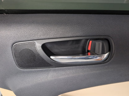 Door Rear RH 11