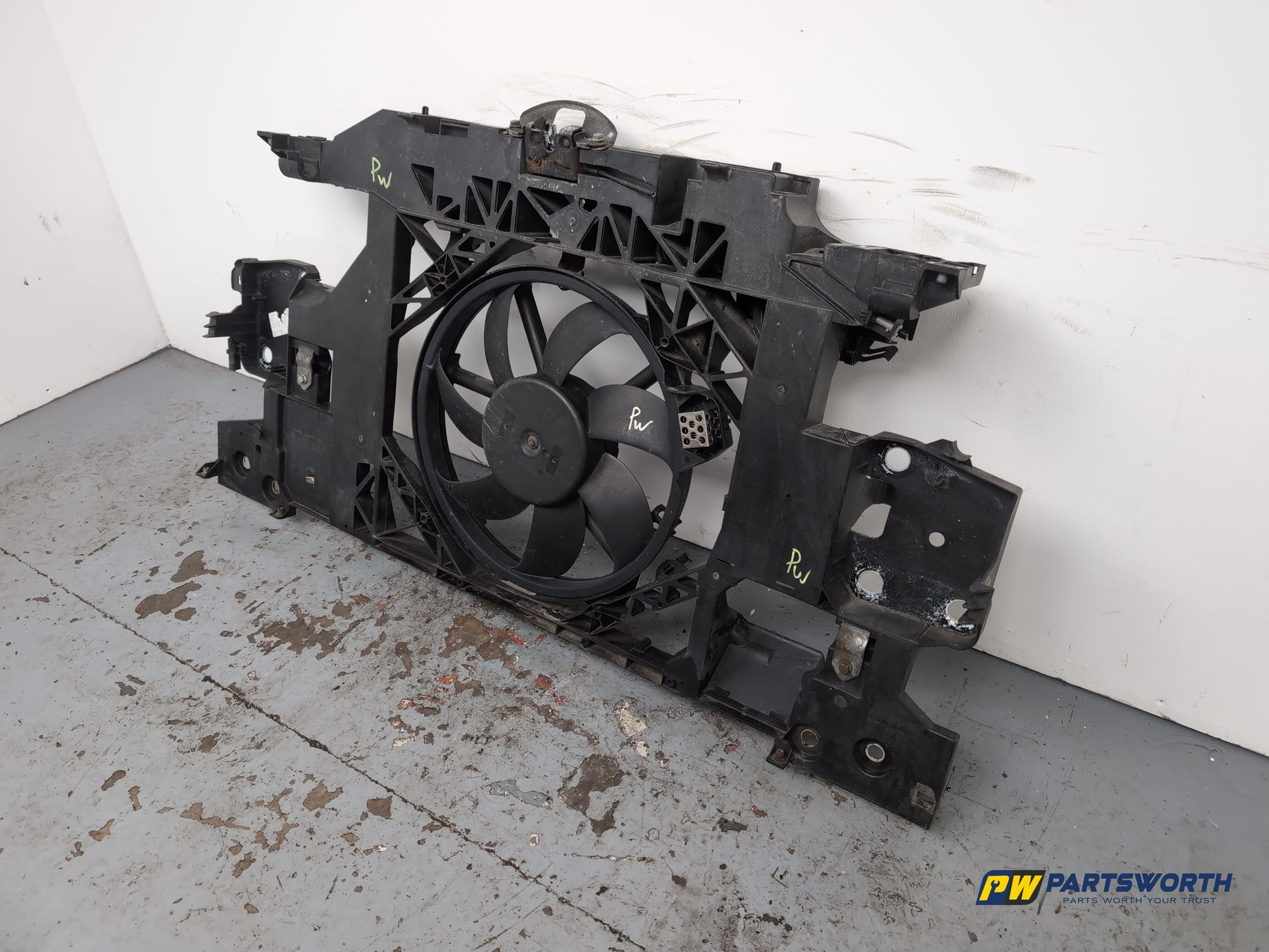 Cooling Fan Assembly 4