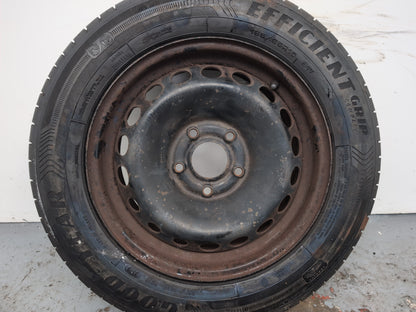 Space Saver Spare Wheel and Tool Kit  2