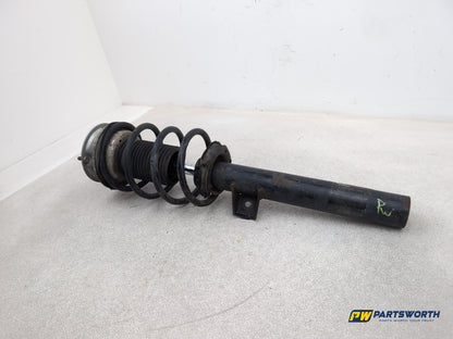 Front Shock Absorber and Hub RH 2