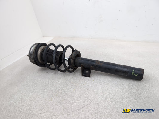 Front Shock Absorber and Hub RH 2