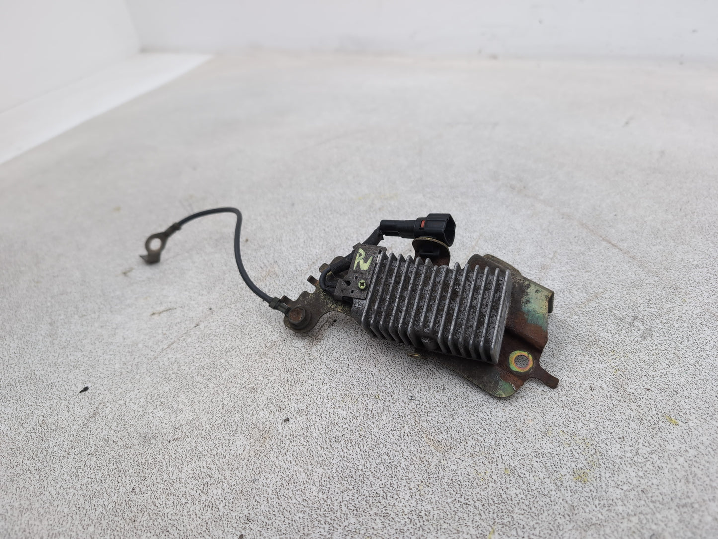 ECU Fuel Pump 2
