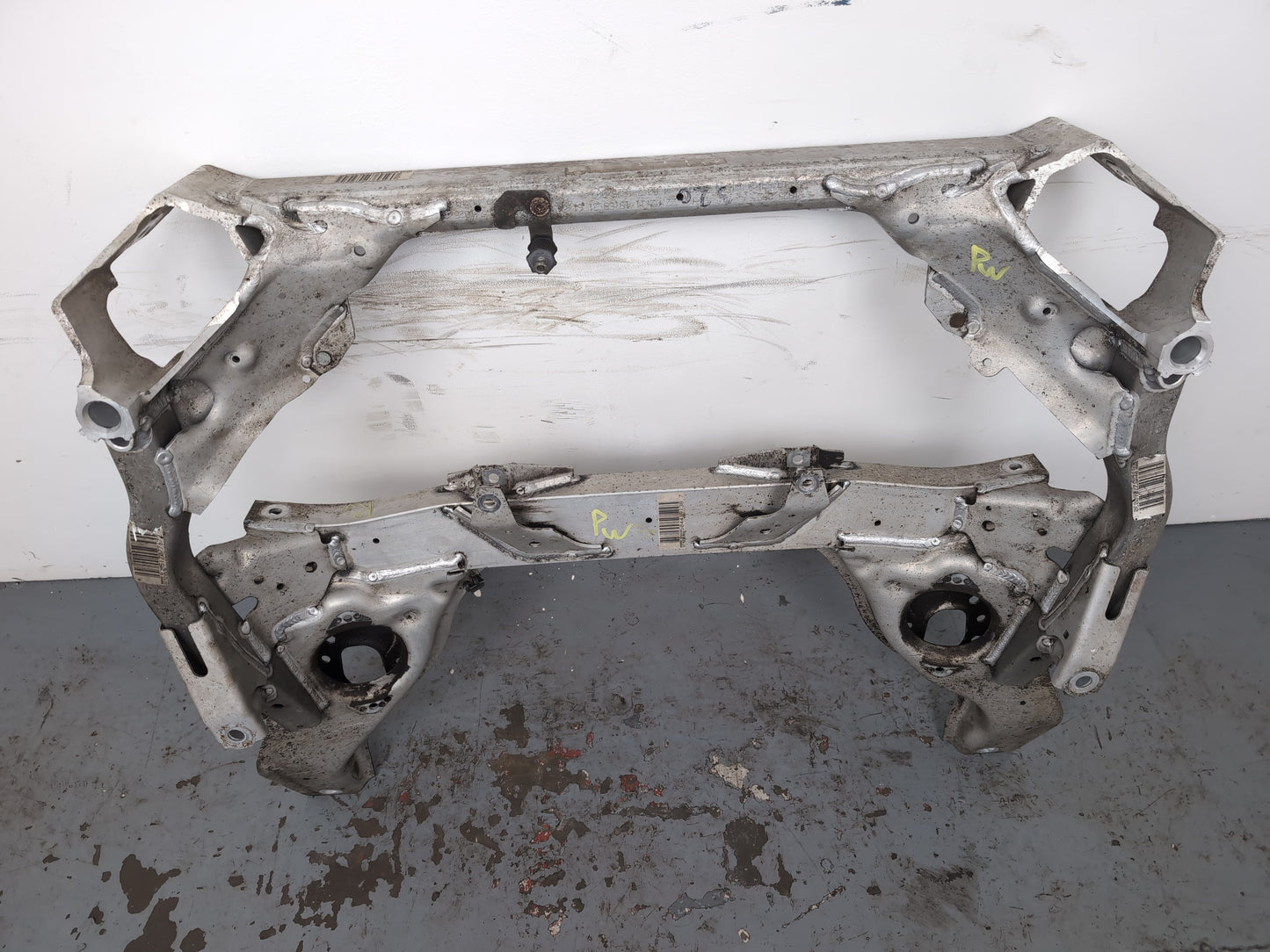 Subframe Front 8