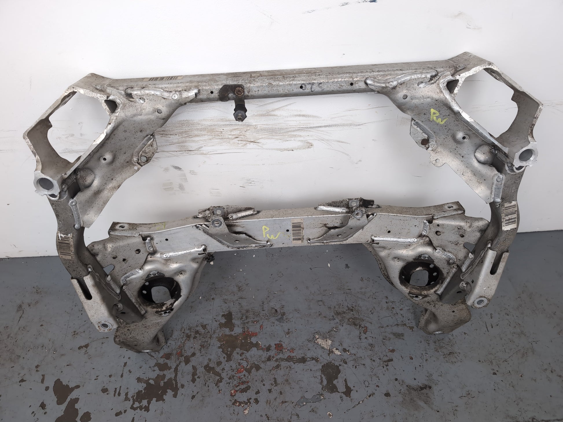 Subframe Front 8