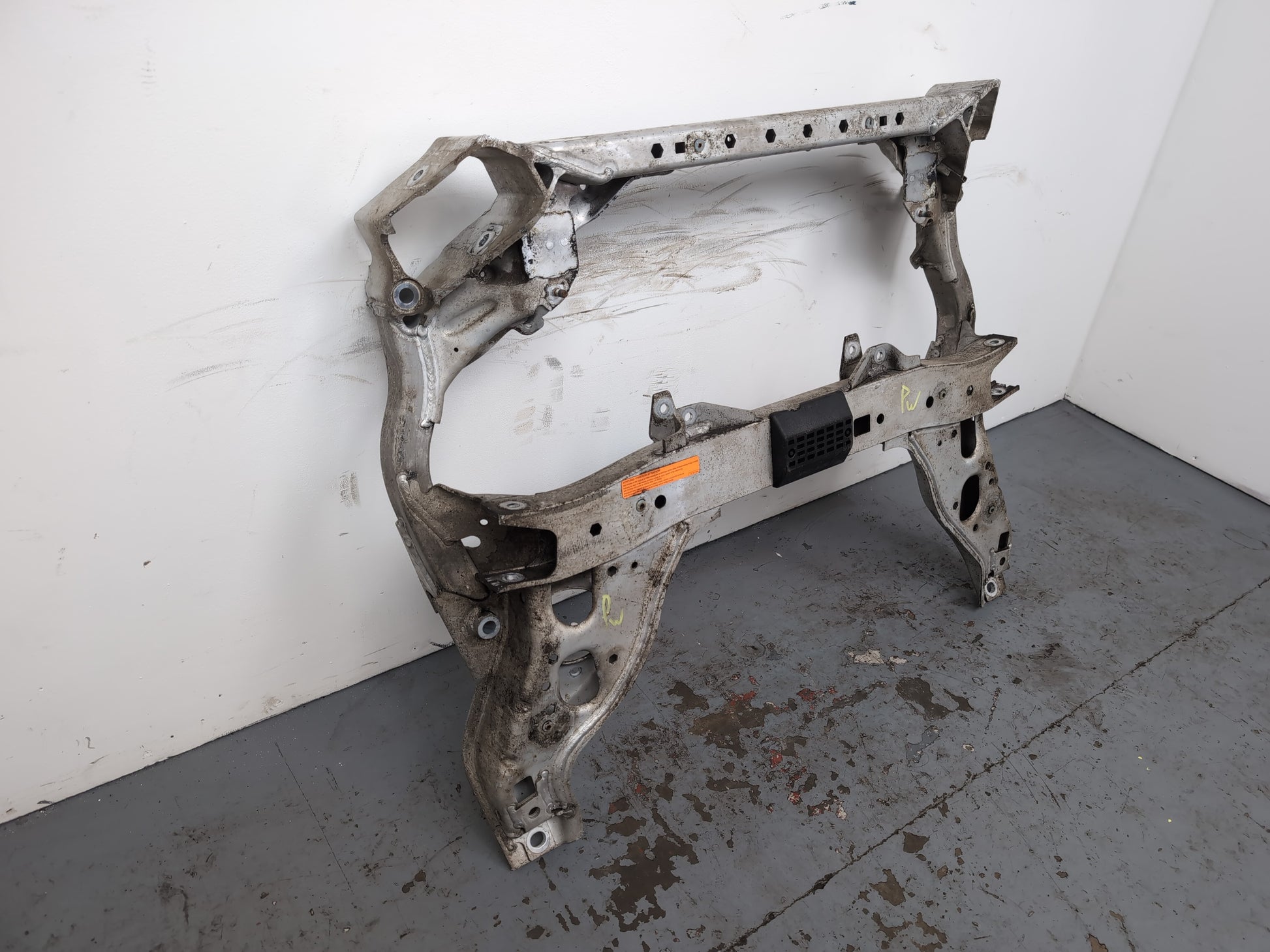 Subframe Front 5
