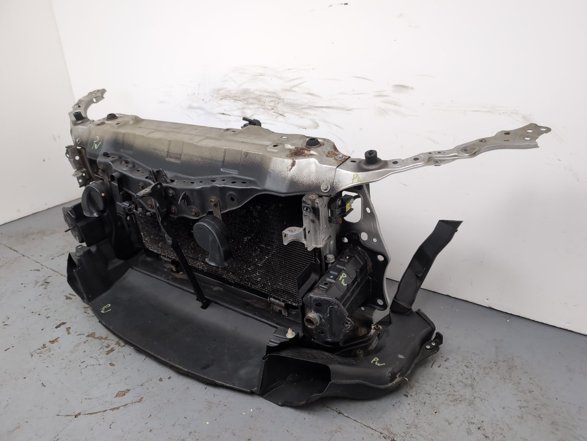 Radiator Pack (KIT) 1