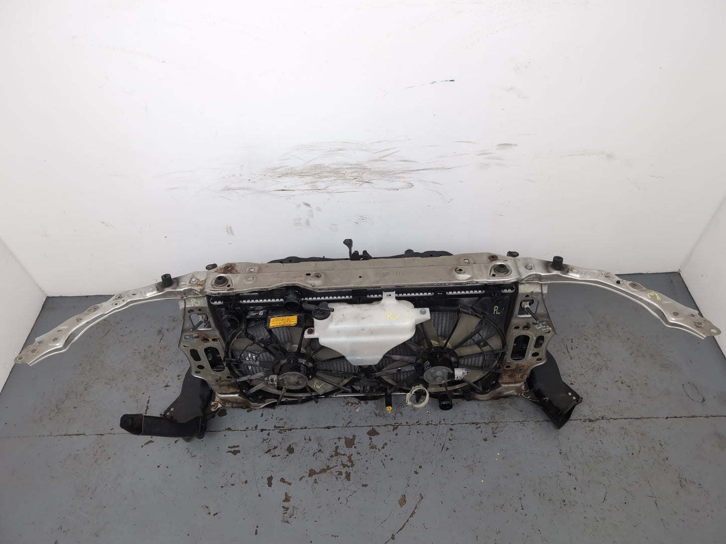 Radiator Pack (KIT) 3