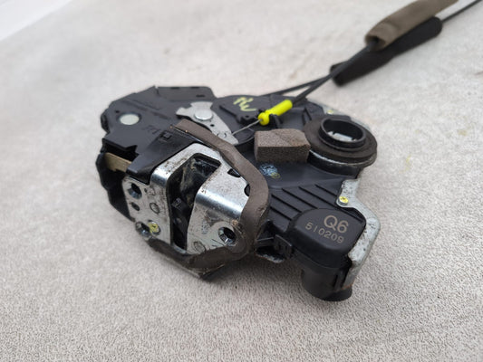 Door Lock Front RH 2