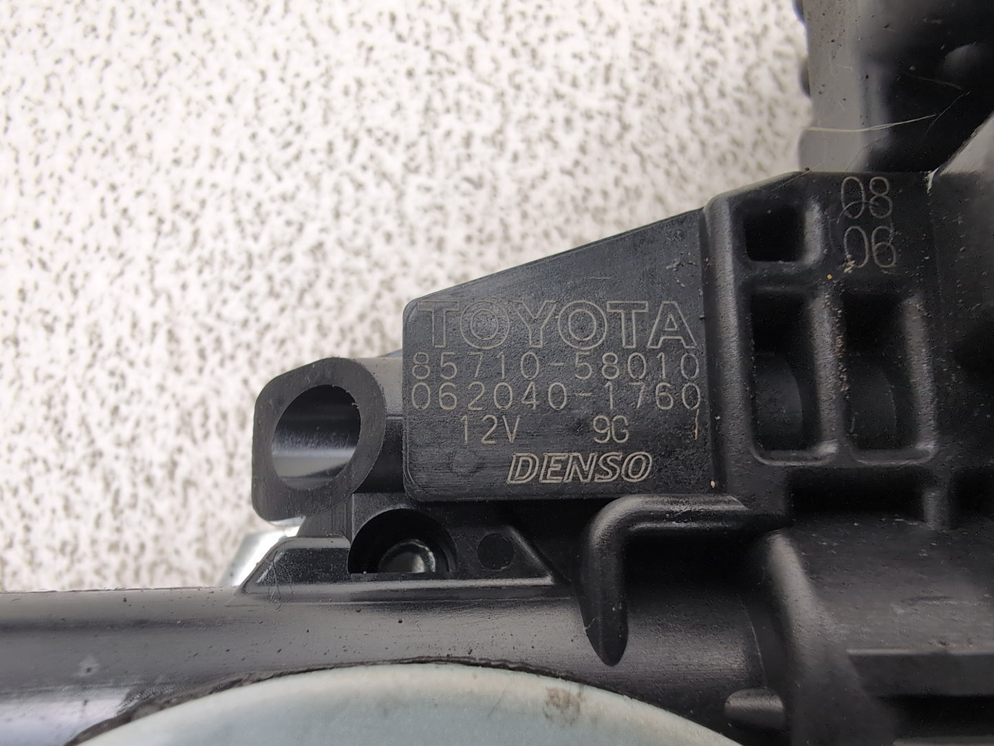 Door Front Window Regulator RH 3