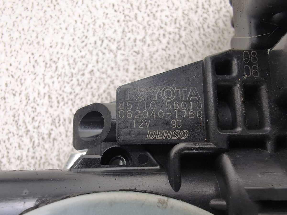 Door Front Window Regulator RH 8