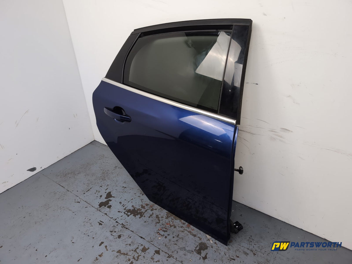 Door Rear RH 8