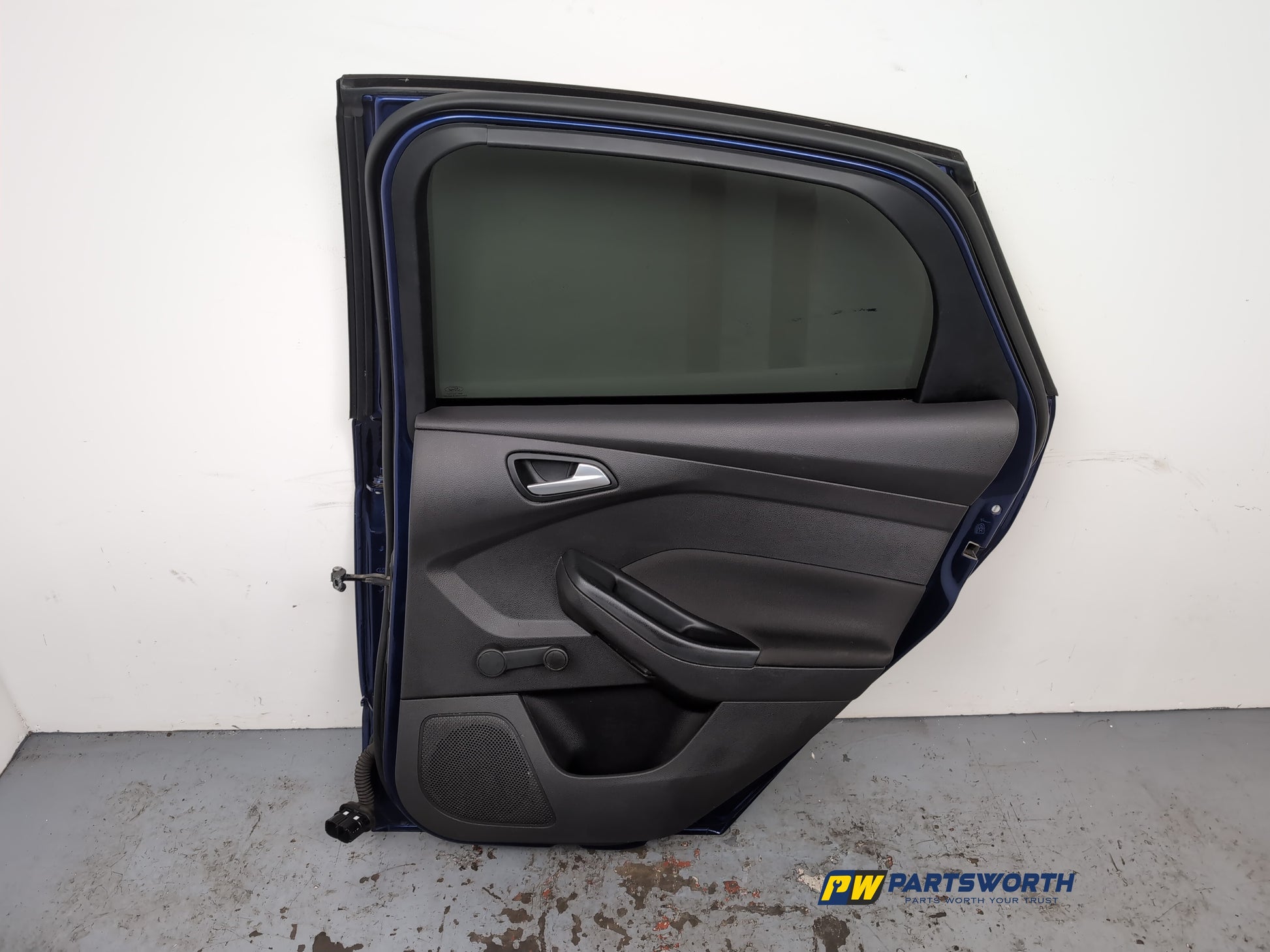 Door Rear RH 2