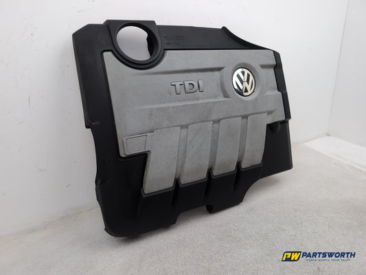 Volkswagen Tiguan Rline Tdi Engine Cover 03l103925am 2009-2011 - photo 2