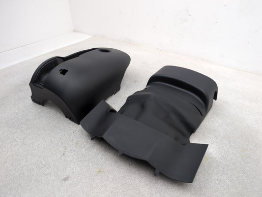 Steering Column Shroud Upper and Lower 2