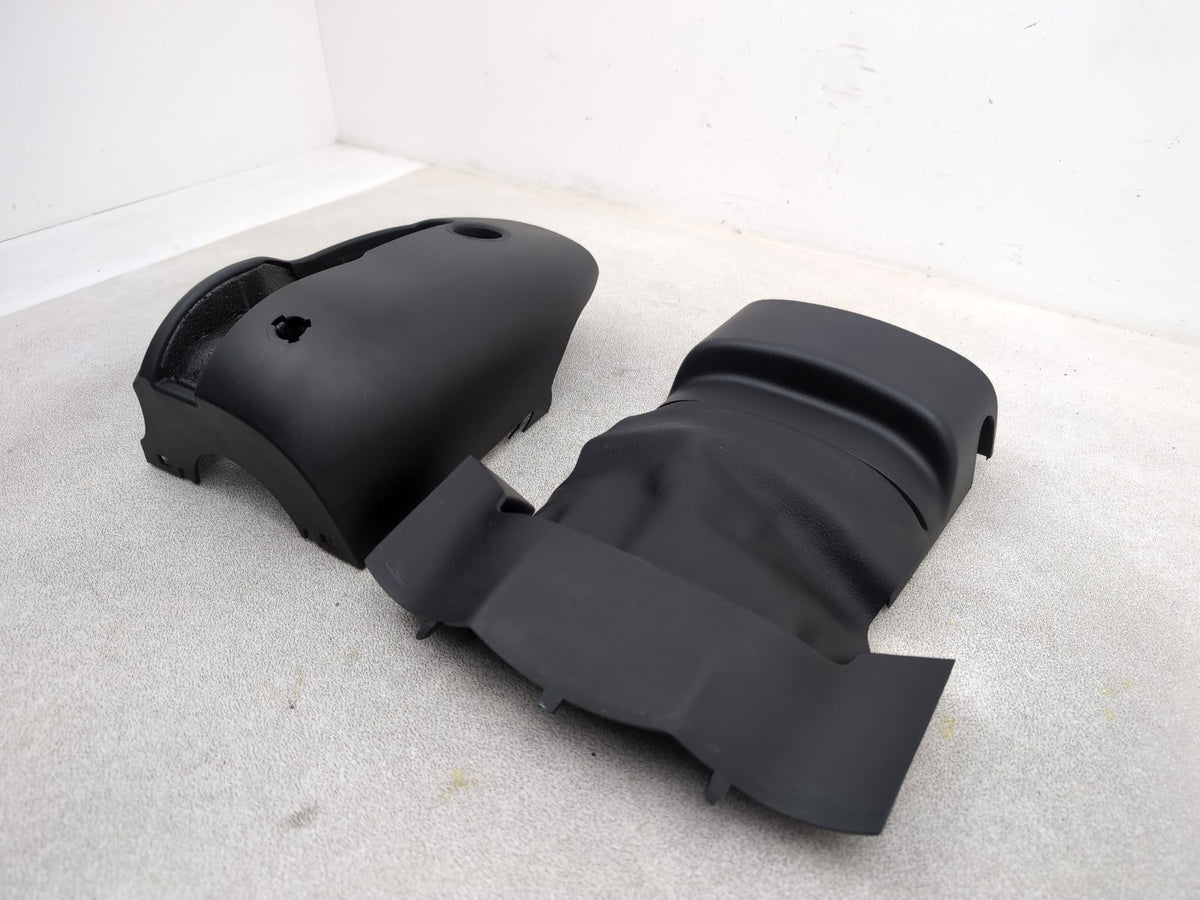 Steering Column Shroud Upper and Lower 2
