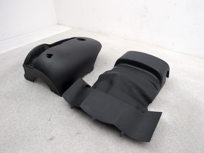 Steering Column Shroud Upper and Lower 2
