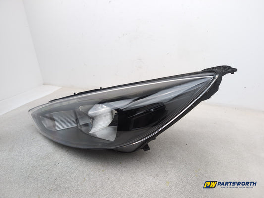 Headlamp LH 2