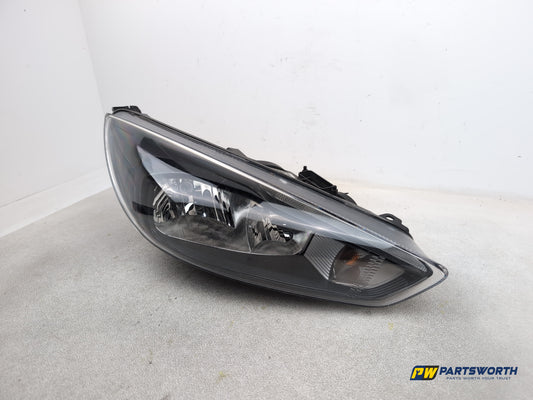 Headlamp RH 2