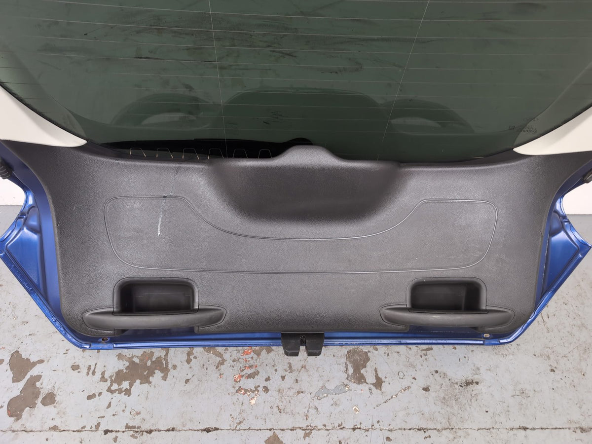 Boot Lid 8