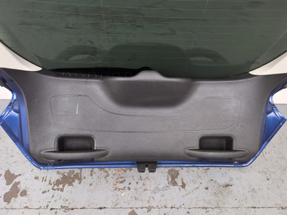 Boot Lid 8