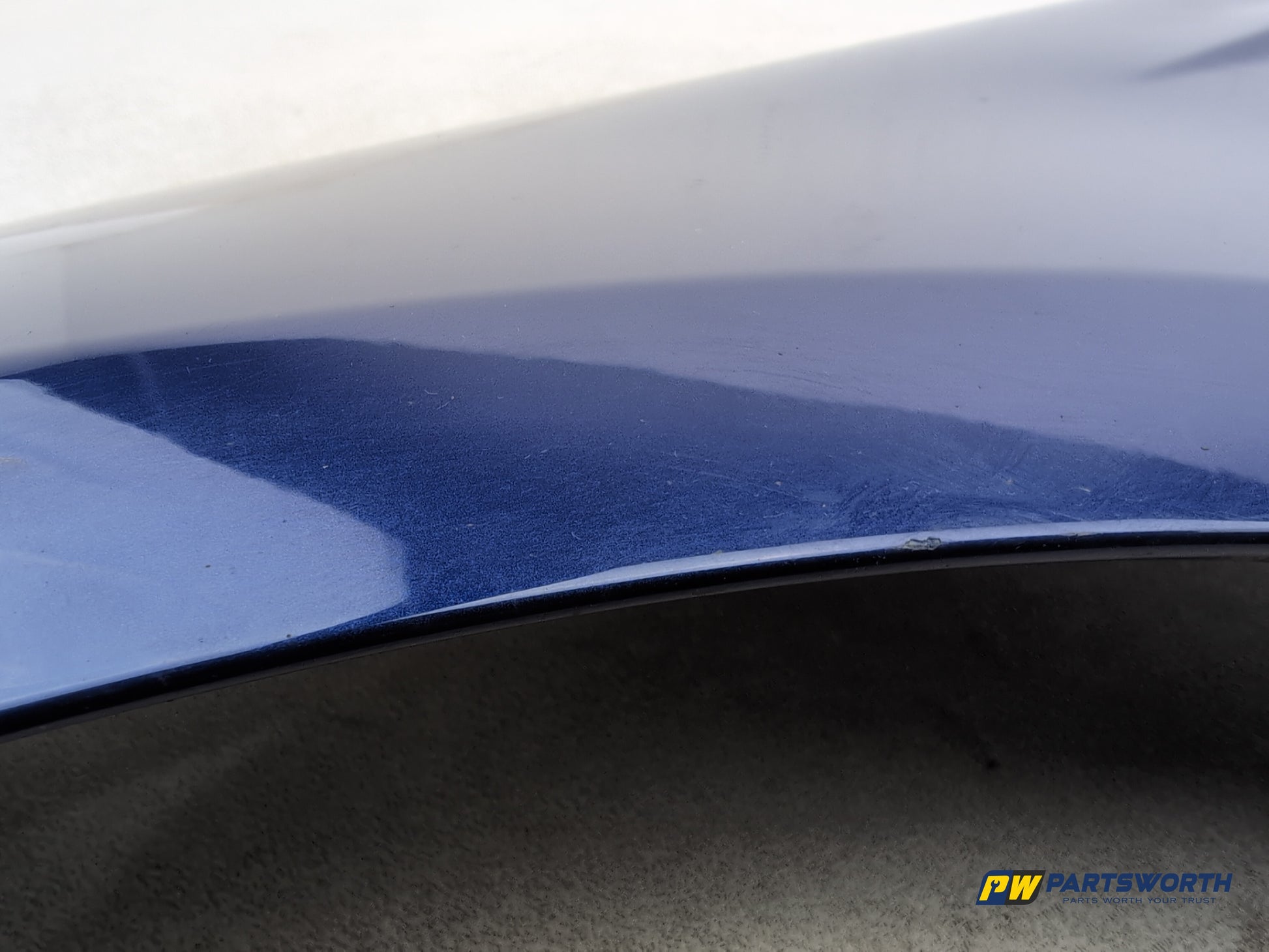 Wing Front LH 8