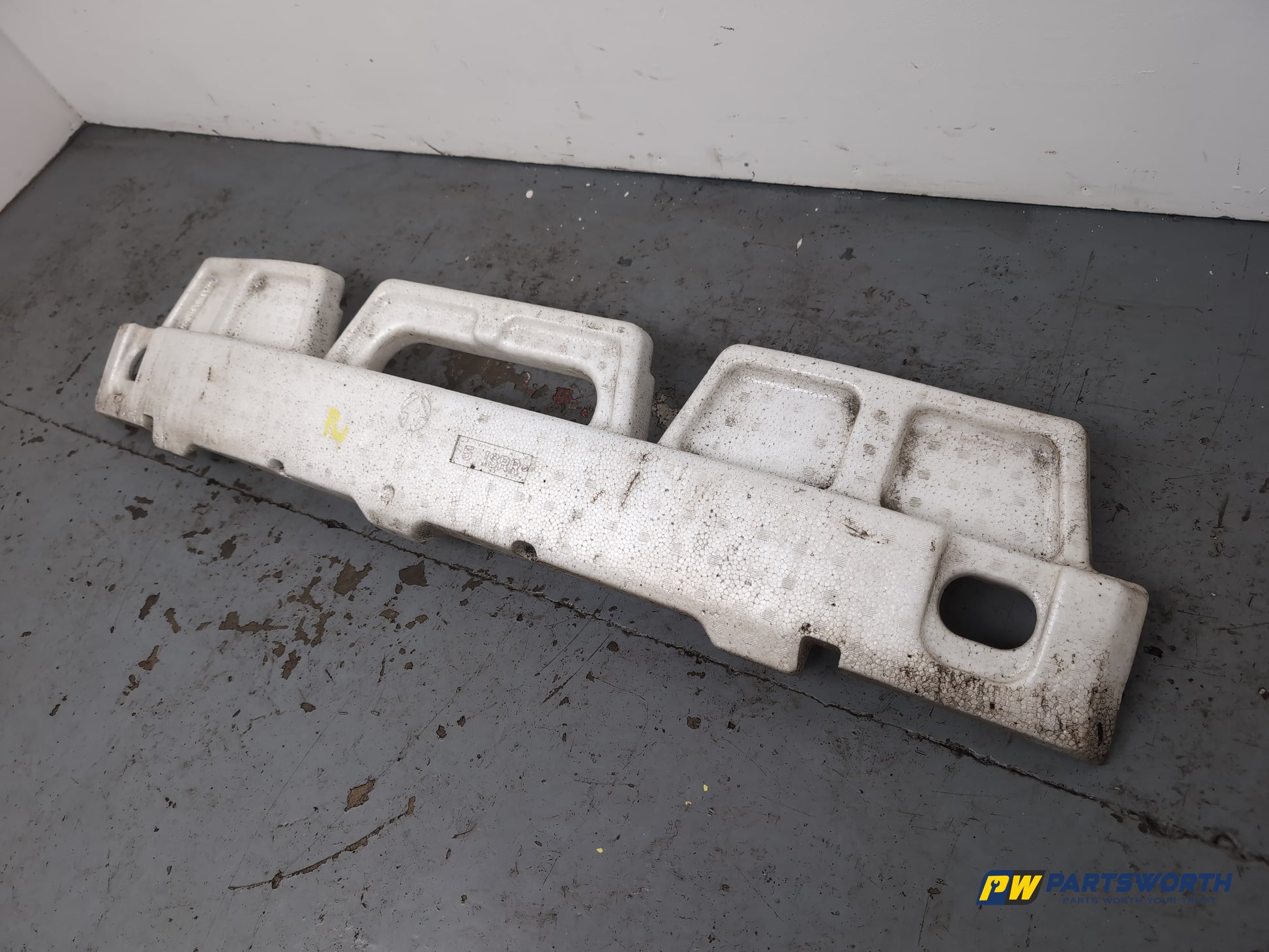 Bumper Rear Shock Absorber RH 2