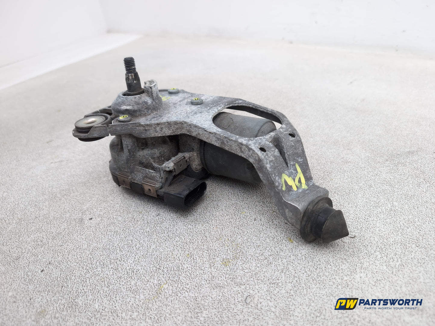 Wiper Motor Front LH 2