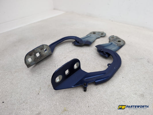 Bonnet Hinges 2