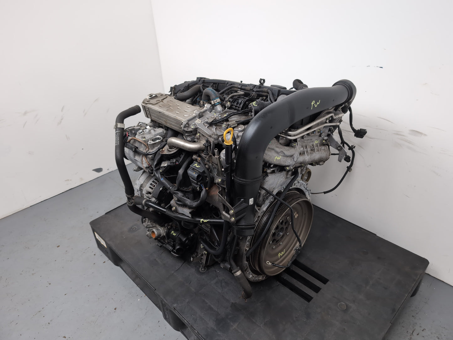 Automatic Engine 2