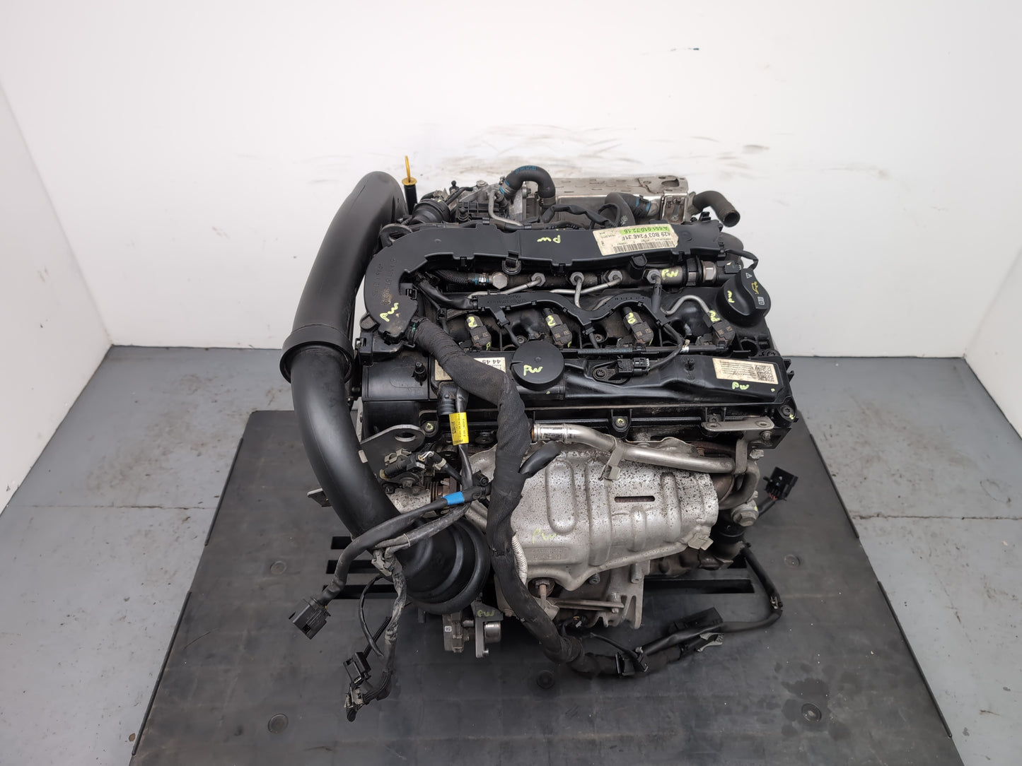 Automatic Engine 8