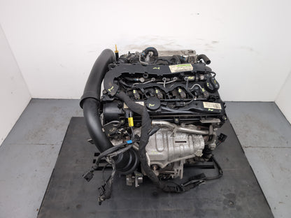 Automatic Engine 8