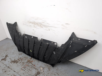 Bumper Front Undertray 2