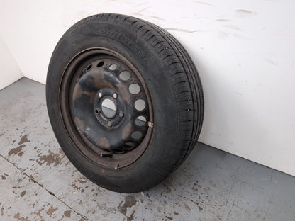 Renault Scenic Bizu Wheel With Tyre 195/65 R15 - photo 2