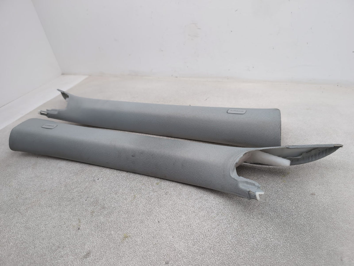 Pair Of Plastic A Pillar Trims 2