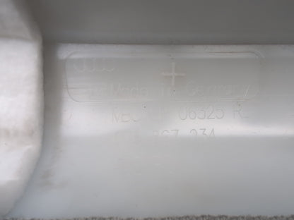 Pair Of Plastic A Pillar Trims 9