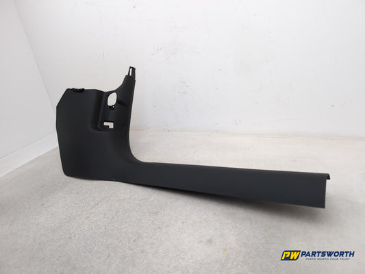 RH A Pillar Trim  2