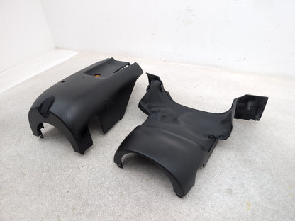 Steering Column Shroud Upper and Lower 2