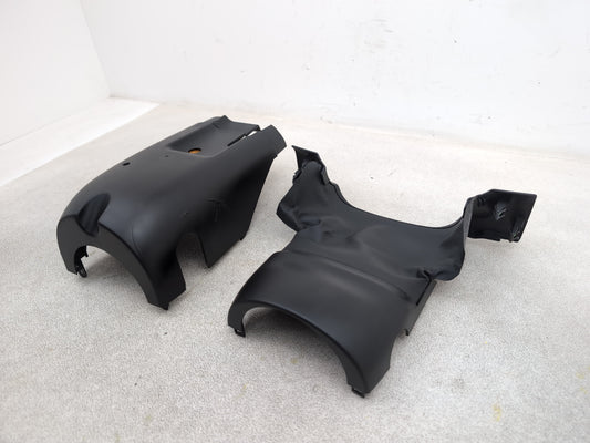 Steering Column Shroud Upper and Lower 2