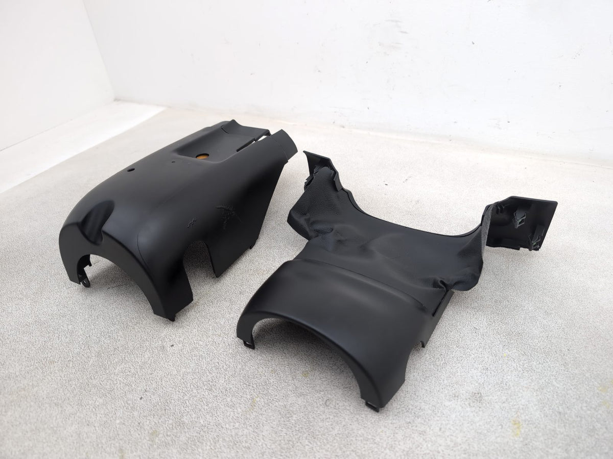 Steering Column Shroud Upper and Lower 2