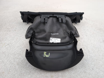 Steering Column Shroud Upper and Lower 9
